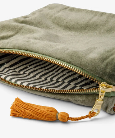Cleo Makeup Pouch