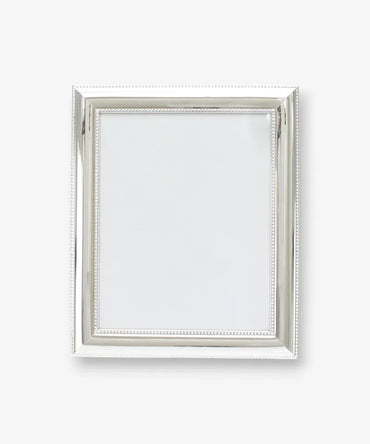 Silver Pearl Photo Frame 8x10"