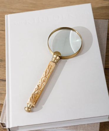 Botanique Magnifying Glass