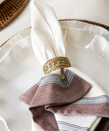 Kasbah Napkin Ring