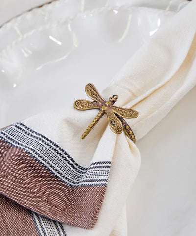 Dragonfly Napkin Ring