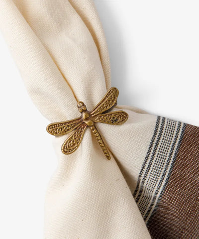 Dragonfly Napkin Ring