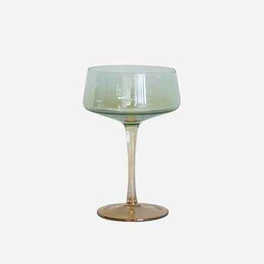 Capri Cocktail Glasses ~ Set of 4