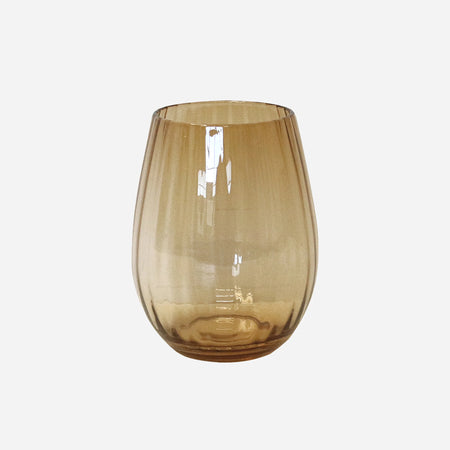 Casablanca Water Glasses ~ Set of 4