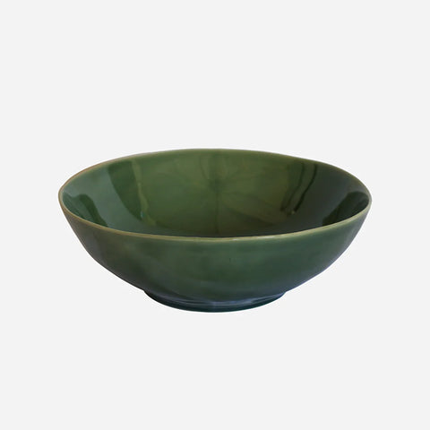 Verde & Ivy Serving Bowl