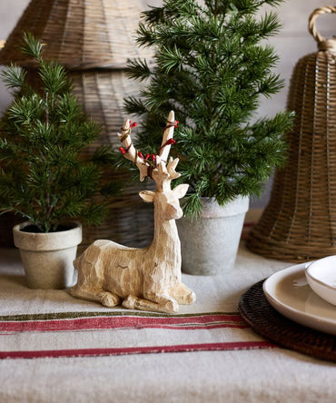 Table Pine Tree X-Small