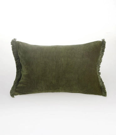 Sabel Cushion Olive