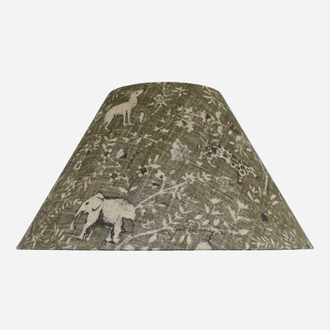 Sage Jungle 56cm Lampshade