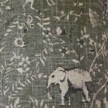 Sage Jungle 56cm Lampshade