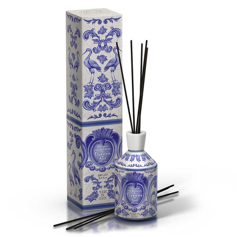 Rudy ~ Firenze Oil Diffuser - White Flowers and Amber - 250ml