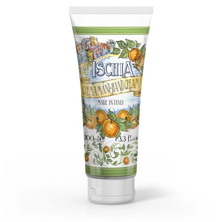 Rudy ~ Ischia Hand Cream - Bergamot and Orange - 100ml