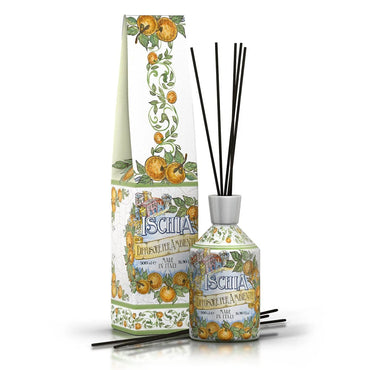 Rudy ~Ischia Oil Diffuser - Bergamot and Orange - 500ml