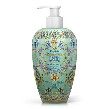 Rudy ~ Isle of Capri Body Wash - Iris and Ylang Ylang - 700ml