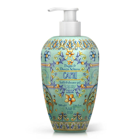 Rudy ~ Isle of Capri Body Wash - Iris and Ylang Ylang - 700ml