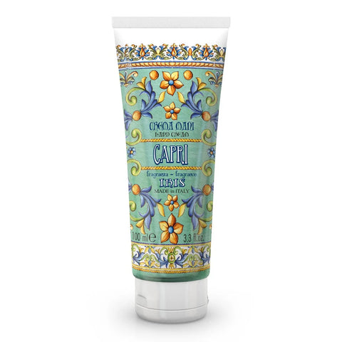 Rudy ~ Isle of Capri Hand Cream - Iris and Ylang Ylang - 100ml