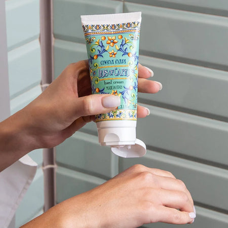 Rudy ~ Isle of Capri Hand Cream - Iris and Ylang Ylang - 100ml