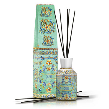 Rudy ~ Isle of Capri Oil Diffuser - Iris and Ylang Ylang - 250ml