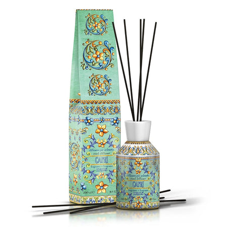 Rudy ~ Isle of Capri Oil Diffuser - Iris and Ylang Ylang - 250ml