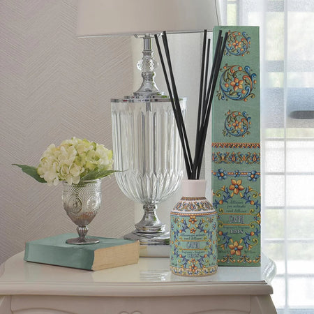 Rudy ~ Isle of Capri Oil Diffuser - Iris and Ylang Ylang - 250ml