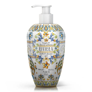 Rudy ~ Riviera Body Wash - Jasmine and Vanilla - 700ml