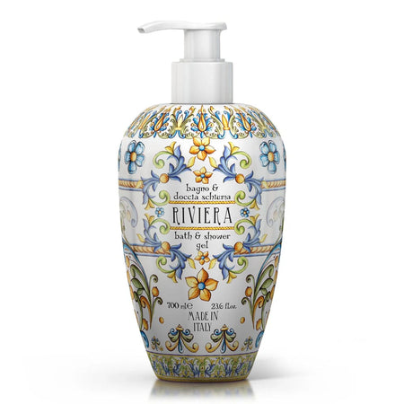 Rudy ~ Riviera Body Wash - Jasmine and Vanilla - 700ml