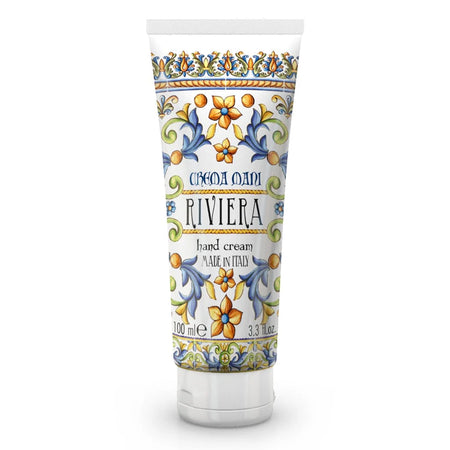 Ruby Riviera Hand Cream - Jasmine and Vanilla - 100ml