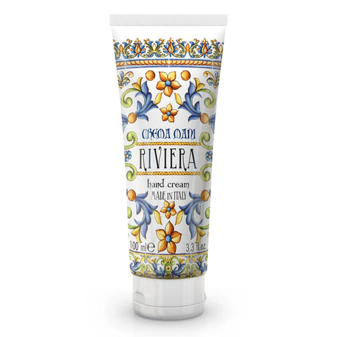 Ruby Riviera Hand Cream - Jasmine and Vanilla - 100ml