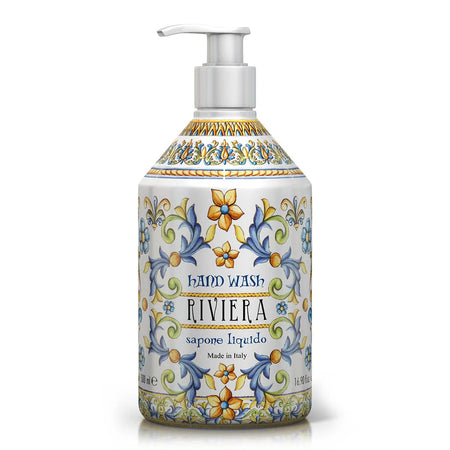 Rudy Riviera Hand Wash - Jasmine and Vanilla - 500ml