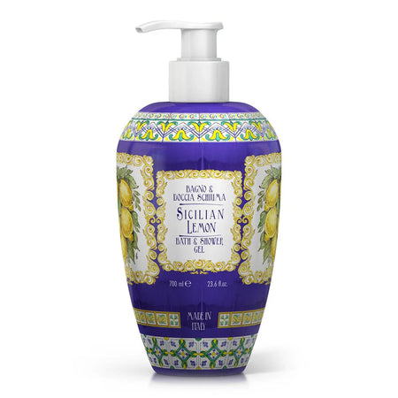 Rudy Sicilian Lemon Body Wash - 700ml