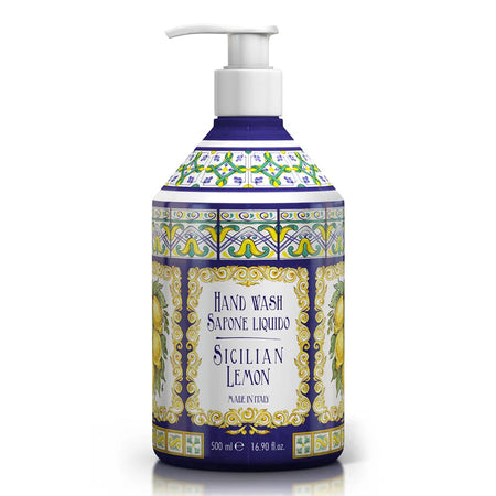Rudy Profumi ~ Sicilian Lemon Hand Wash - 500ml