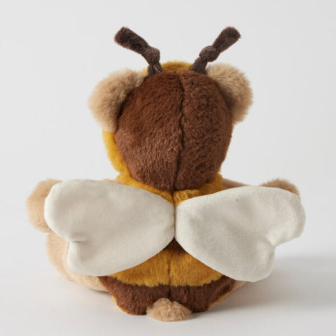 Jiggle & Giggle Busby Bear