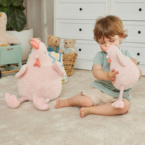 Jiggle & Giggle Josie Chicken