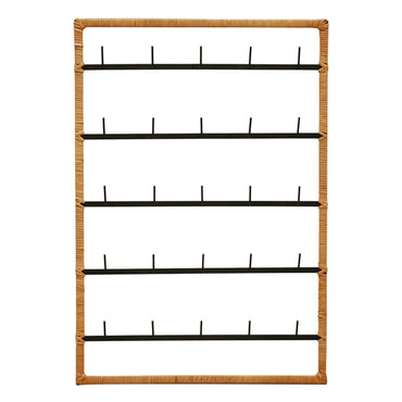Wall Display Rack