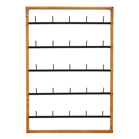 Wall Display Rack