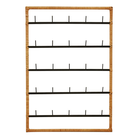 Wall Display Rack
