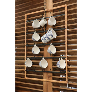 Wall Display Rack