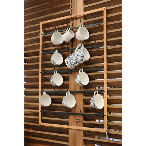 Wall Display Rack