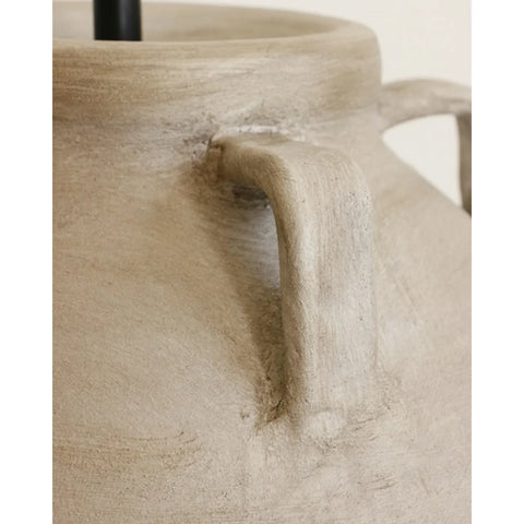 Tuscan Style Sandstone Lamp Base