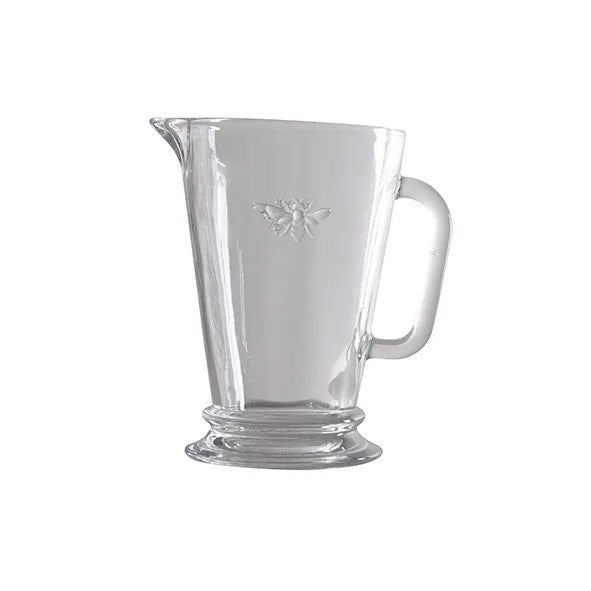 French Country French Bee Water Jug