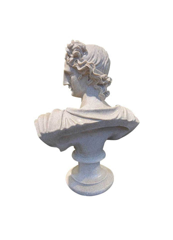 Le Monde Greek David Venus Statue