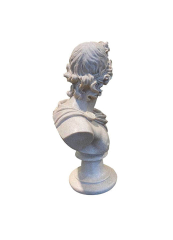 Le Monde Greek David Venus Statue