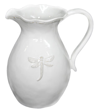 Dragonfly Large Pitcher