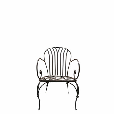 Le Monde Paris Arm Chair without Cushion