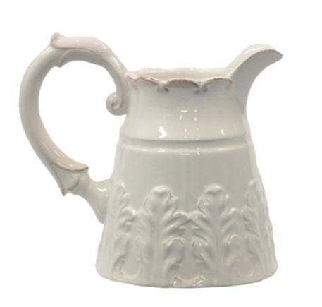 French Country Manon Creamer