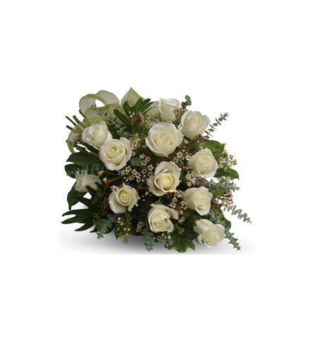 Dreamy White Dozen