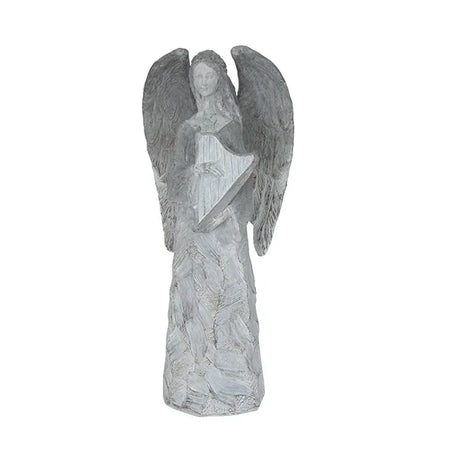 ANGEL PLAYING HARP DÉCOR