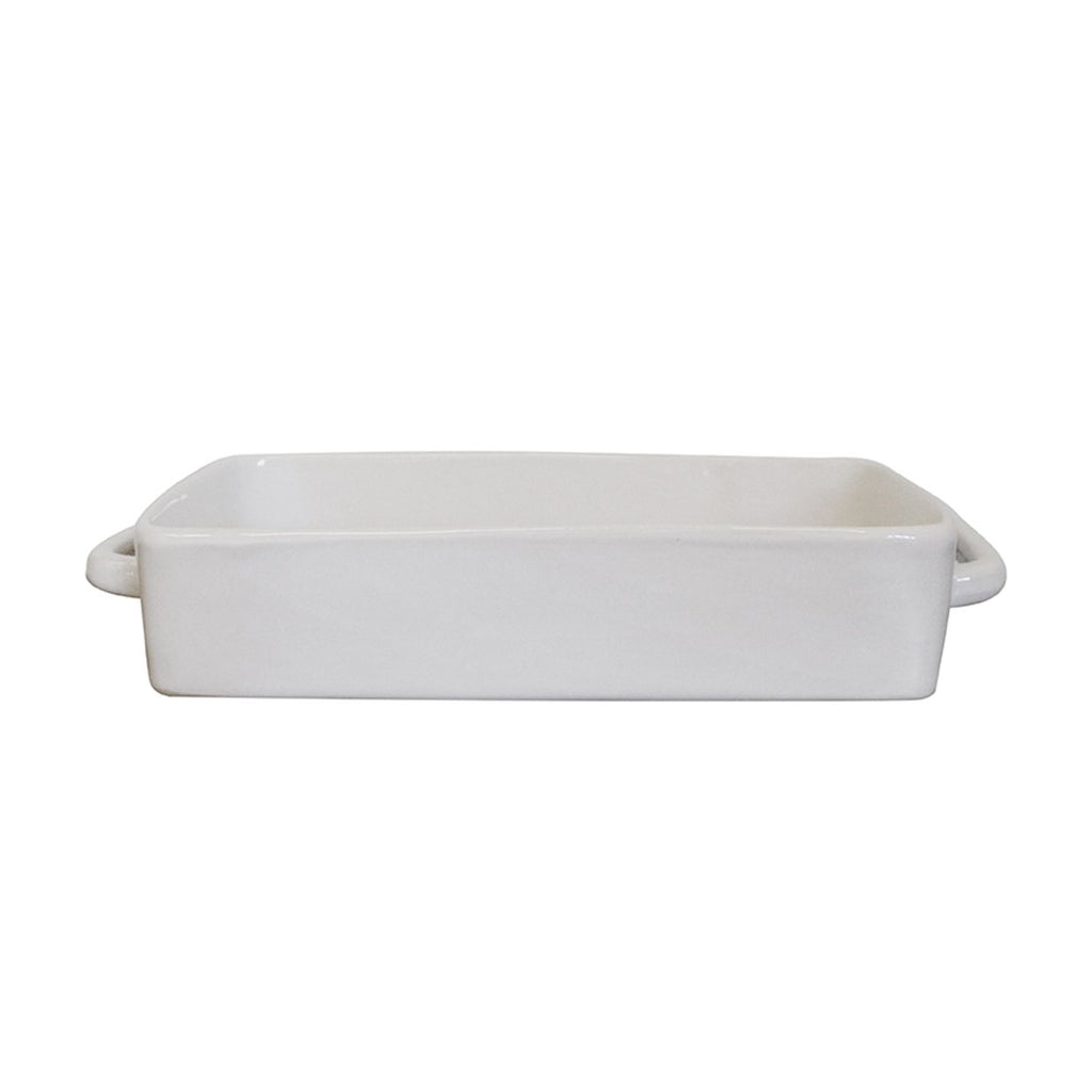 THE CREAMERY LARGE SERVING DISH