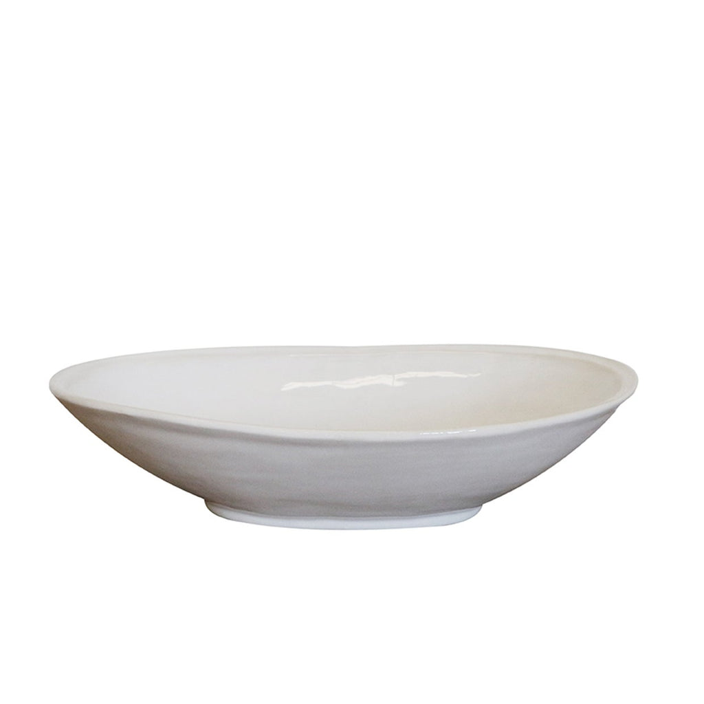 THE CREAMERY OVAL SERVING DISH